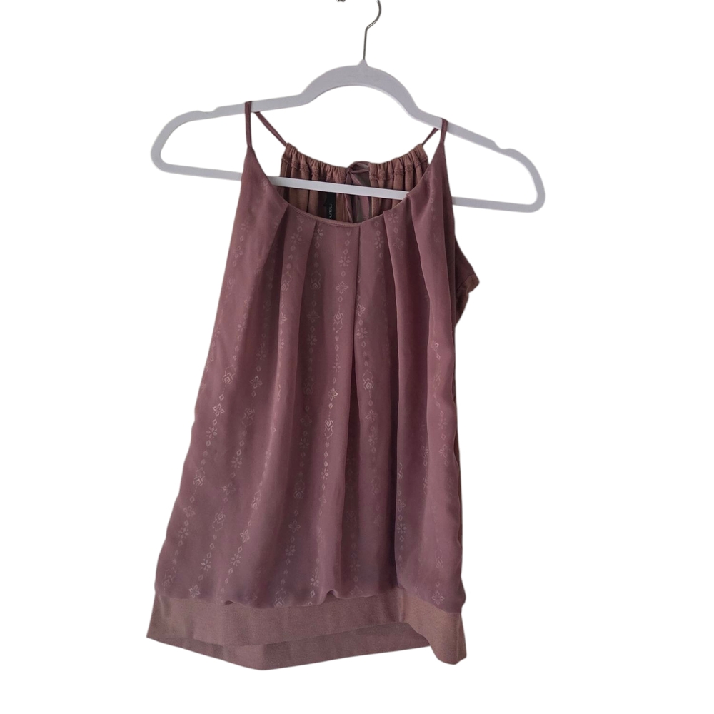 Maurices Mauve Sleeveless Camisole
